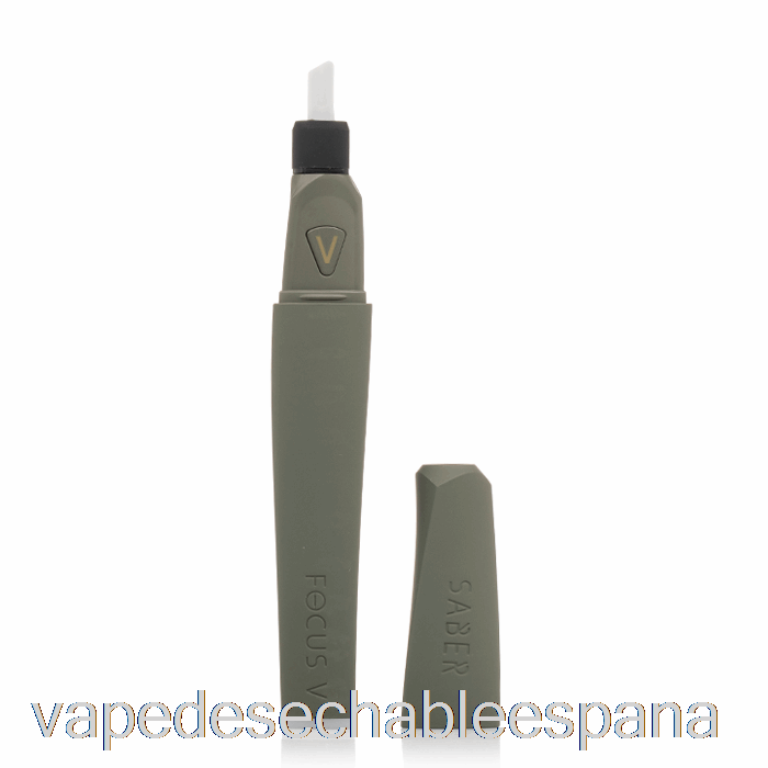 Vape Desechable España Focus V Sable Hot Cuchillo Bosque